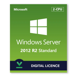 Windows Server 2012 R2 Standard Key