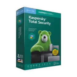 kaspersky total security