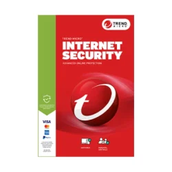 Trend Micro Internet Security 3 User 1 Year Email delivery