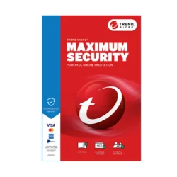 trend micro maximum security