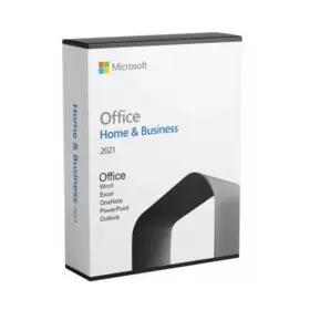 Microsoft Office Home & Business 2021 for Mac
