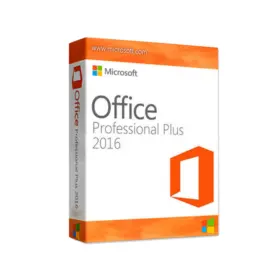 Microsoft Office Professional Plus 2016 1 User